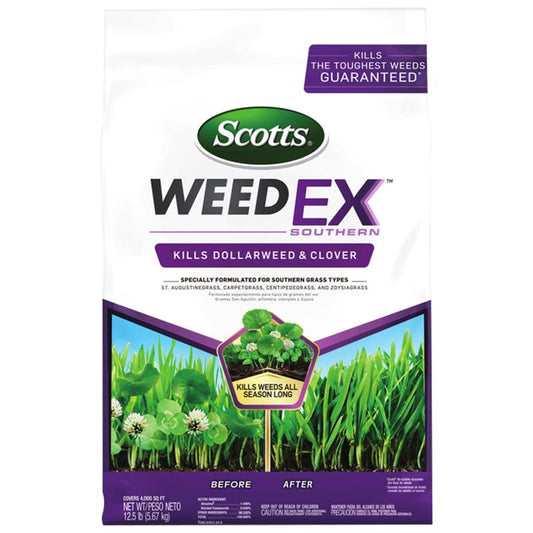 Scotts WeedEx Lawn Weed Killer Granules 12.5 lb.