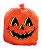 Fun World Pumpkin Halloween Decoration 11.50 in. H x 48 in. W 1 pk (Pack of 24)