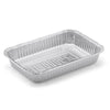 Weber Small Drip Pans 10-Pack  Disposable Grease Trays for Q  Spirit  Genesis & Pulse Grills  Easy Cleanup