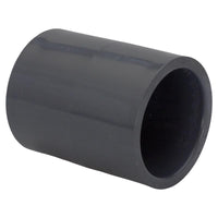 Charlotte Pipe Schedule 80 1 in. Slip X 1 in. D Slip PVC Coupling 1 pk - Deal of The Week