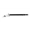 Plumb Pak Flush Lever Silver Chrome Plated Plastic For American Standard