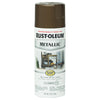 Rust-Oleum Stops Rust Metallic Vintage Dark Copper Spray Paint 11 oz. - Deal of The Week