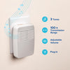 Heath Zenith White Plastic Wireless Door Chime Kit - Deal of The Week