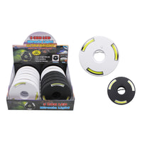 Diamond Visions 3 COB 200 lumens Assorted High Performance LED Miracle Light AA Battery (Pack of 12)