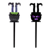 Alpine 36 in. LED Prelit Witch Legs Light Stake Yard Decor
