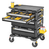 DeWalt ToughSystem 2.0 DXL 30 in. L X 20 in. W X 2 in. H Work Top 88 lb. cap. - Open Box