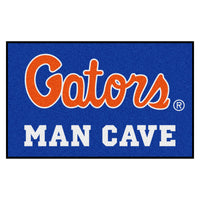 University of Florida Script Man Cave Rug - 5ft. x 8 ft.