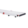Lift Ladders Aluminum Silver Work Platform 1 pk