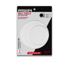 Allway .25 in. H X 4-3/4 in. L Vinyl White Wall Shield Mounts to door and wall (Pack of 10).