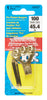 OOK Professional Picture Hanger 100 lb. 1 pk Steel (Pack of 12)