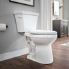 Gerber Viper 1.28 gal White Toilet Tank