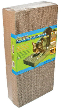 Corrugated Reversible Replacement Scratcher