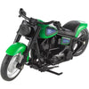 Hot Wheels Street Power Motorcycle Toy Assorted (Pack of 6)