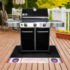 MLB - Chicago Cubs Retro Collection Grill Mat - 26in. x 42in. - (1990)