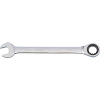 DeWalt 15/16 in. X 15/16 in. SAE Ratcheting Combination Wrench 12-25/32 in. L 1 pc