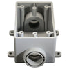 Cantex New and Old Work 21 cu in Rectangle PVC 1 gang Outlet Box Gray - Deal of The Week