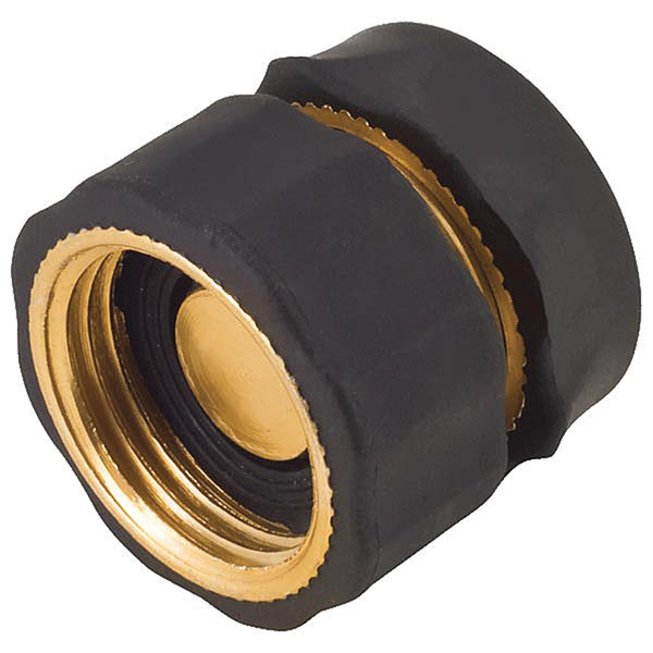 Conector rápido hembra de latón