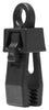 Homax Cinchtite Plastic Tarp Clip Black