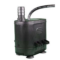 Hessaire 6.5 in. H X 4.5 in. W Black Plastic Evaporative Cooler Pump - Deal of The Week