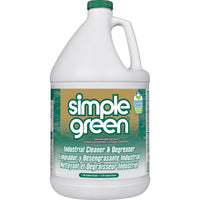 Simple Green Sassafras Scent Cleaner and Degreaser 1 gal Liquid (Pack of 4)