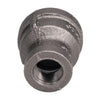 Bk Products 3/4 In. Fpt  X 3/8 In. Dia. Fpt Black Malleable Iron Reducing Coupling