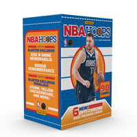 Panini NBA 2024/25 NBA Hoops Blaster Box Trading Cards 90 pc