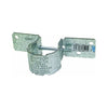 Simpson Strong-Tie ZMax 6 in. H X 1.5 in. W 12 Ga. Galvanized Steel Pipe Grip Tie - Deal of The Week