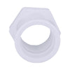 Charlotte Pipe Schedule 40 1 in. Spigot x 3/4 in. Dia. FPT PVC Reducing Bushing (Pack of 25)