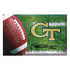 Georgia Tech Rubber Scraper Door Mat