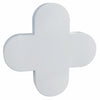QEP 1.1 in. H X 1.1 in. W X 0.1 in. L Plastic Tile Spacer 100 pk - Deal of The Week