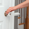 Safety 1st White Plastic Door Knob Covers 4 pk (Pack of 6)