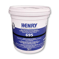 Henry 695 Vinyl Flooring Adhesive 1 gal. - Open Box