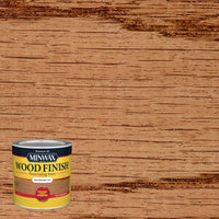 Minwax Wood Finish Transparent Red Chestnut Oil Based Wood Stain