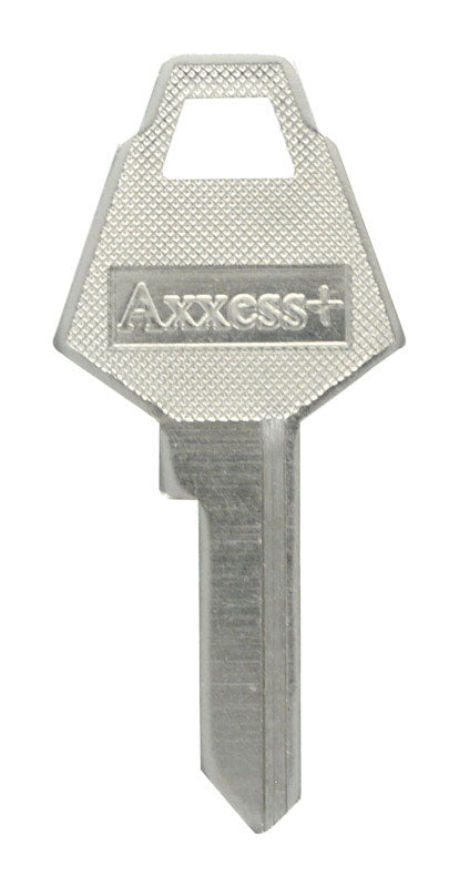 Hillman Traditional Key House/Office Key Blank 84 XL7 Single  For XL locks (Pack of 4).