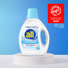 All Spring Breeze Scent Laundry Detergent Liquid 88 fl. oz. 1 pk (Pack of 4)