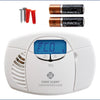 First Alert Battery-Powered Electrochemical Carbon Monoxide Detector (Pack of 3)