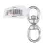 Campbell Chain Galvanized Forged Steel Eye and Eye Swivel 700 lb. (Pack of 5)