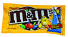 M&M's Peanut Chocolate Candies 3.27 oz (Pack of 24)