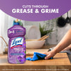 Lysol Brand New Day Lavender and Cotton Blossom Scent Concentrated Multi-Surface Cleaner Liquid 28 o