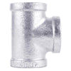 BK Products 1/4 in. FPT  x 1/4 in. Dia. FPT Galvanized Malleable Iron Tee