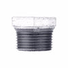 Bk Products 1 In. Mpt  X 1/2 In. Dia. Fpt Galvanized Malleable Iron Hex Bushing