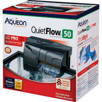 Aqueon Quietflow 50 Led Pro Power Filter
