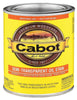 Cabot Semi-Transparent Semi-Transparent Neutral Base Oil-Based Stain and Sealer 1 qt