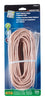 Monster Just Hook It Up 50 ft. L Beige Telephone Station Wire
