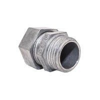 Sigma ProConnex 1/2 in. Strain Relief Cord Grip Connector – Die-Cast Zinc