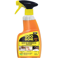Goo Gone Adhesive And Grease Remover 12 Oz. (Pack of 6)