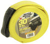 Keeper 4 in. W X 30 ft. L Yellow Vehicle Recovery Strap 10000 lb 1 pk