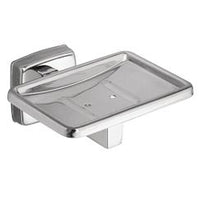 STAINLESS SOAP HOLDER
