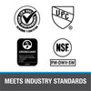 Oatey Gray Cement For PVC 16 oz