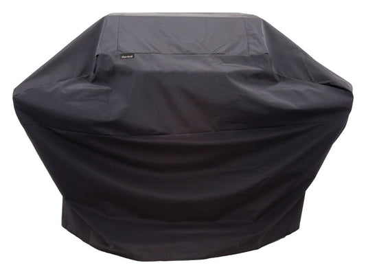 Char-Broil Black Grill Cover For 5, 6 or 7 Burner Gas Grills, X-Large